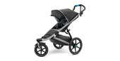 ДЕТСКАЯ КОЛЯСКА THULE URBAN GLIDE 2 серая