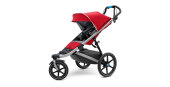 ДЕТСКАЯ КОЛЯСКА THULE URBAN GLIDE 2 красная