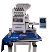 Профессиональная вышивальная машина VELLES VE 1001 360х240