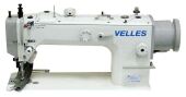 Промышленная прямострочная швейная машина VELLES VLS 1053D с шагающей лапкой