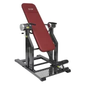 Инверсионный стол Z-UP-5W, 220B, Корея, темно серебряная рама, винная спинка