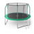 Батут UNIX Line SUPREME BASIC 10 ft (green)