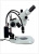 Стереоскопический микроскоп Альтами СМ0745T