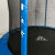 Каркасный батут DFC Jump Basket 10FT-JBSK-B 305х305х254 см красный/синий