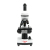 Микроскоп школьный Эврика 40х-1600х (вар. 2) с видеоокуляром