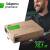 Всепогодный теннисный стол UNIX Line для улицы Extra Outdoor 6 мм ACP, черный