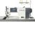 Промышленная швейная машина Typical GC6927MD2 (комплект: голова+стол)