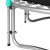 Каркасный батут Hasttings Classic Green 14ft 426х426х269 см