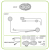 Мотогарнитура гарнитура Interphone LINK Twin Pack