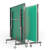 Профессиональный теннисный стол UNIX Line 25 mm MDF, Green
