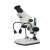 Микроскоп стерео Микромед MC-6-ZOOM LED
