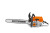 Бензопила Stihl MS 462, шина R 45 см, цепь 36 RS