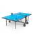 Теннисный стол UNIX Line для улицы компактный / Compact Outdoor 6 мм ACP, синий