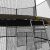 Батут UNIX line 10 ft Black&Brown (Outside)