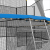 Батут UNIX line 10 ft inside (Blue)