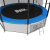 Батут UNIX line 10 ft inside (Blue)