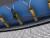 Батут UNIX line 10 ft inside (Blue)