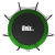 Батут UNIX line 10 ft inside (Green)