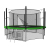 Батут UNIX line 10 ft inside (Green)
