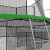 Батут UNIX line 10 ft inside (Green)