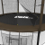 Батут UNIX line 10 ft Black&Brown (Inside)