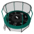 Батут UNIX line SUPREME GAME 10 ft (Green)