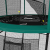 Каркасный батут Unix Line 8ft Supreme Game 244х244х241 см green