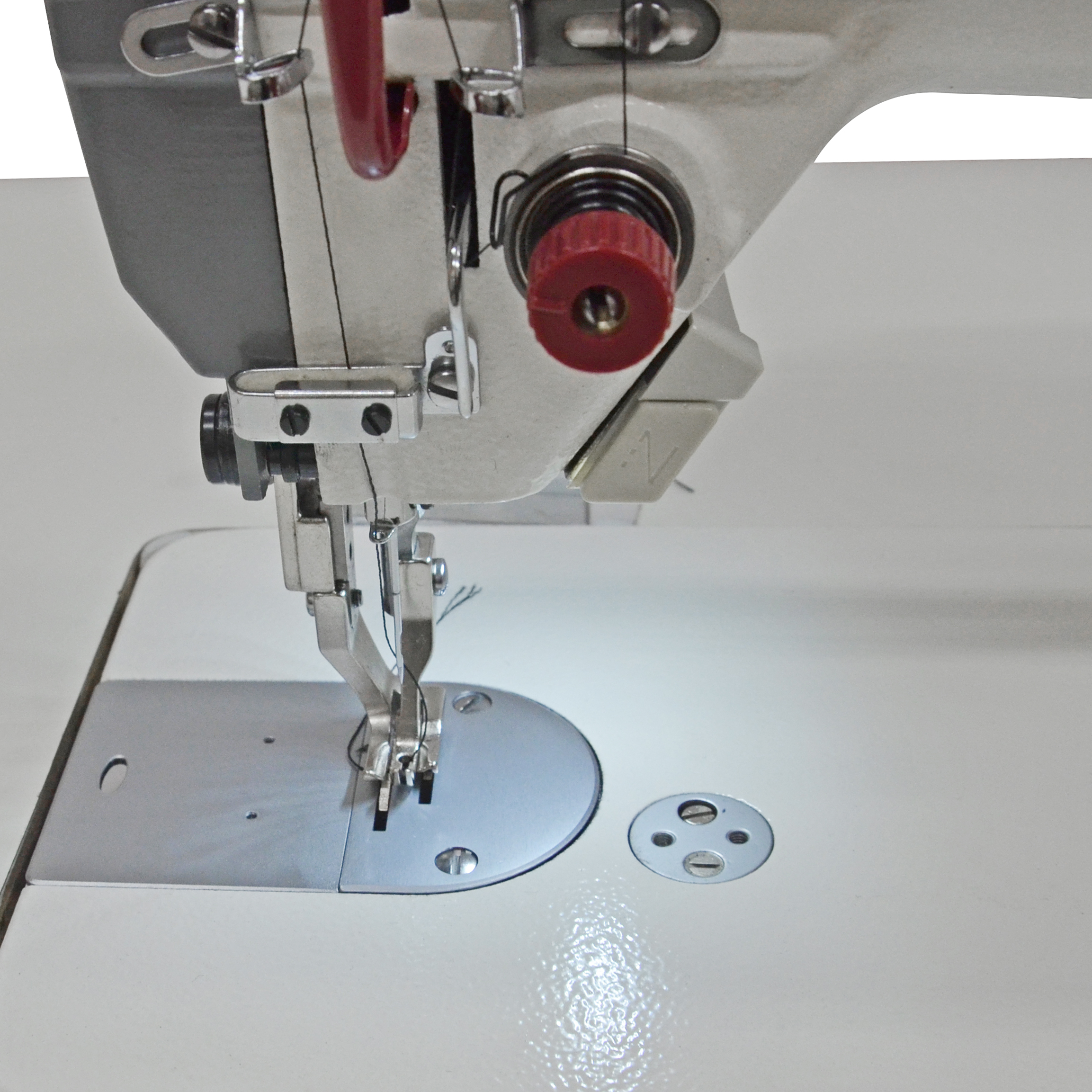 Шагающая лапка для промышленной. Промышленная швейная машина Aurora a-0302de. Прямострочная Промышленная швейная машина с шагающей лапкой Aurora a-0302e. Промышленная швейная машина Aurora 0302.