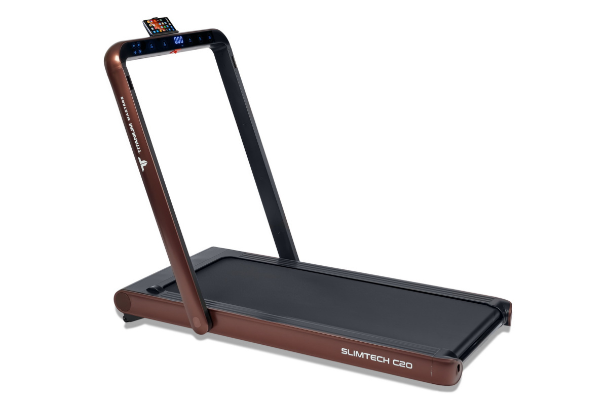 Дорожка titanium masters slimtech. Дорожка titanium masters slimtech
