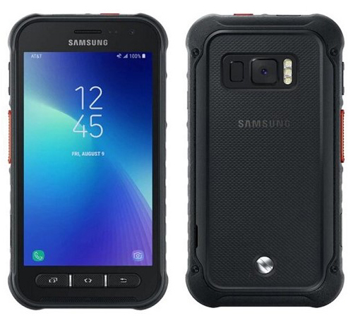 Самсунг Защищенный Смартфон Samsung Xcover 5 Купить